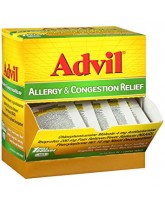 ADVIL ALLERGY & CONGESTION - 25 CT.
